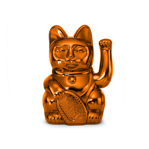 Lucky Cat Glänzendes Kupfer – Cosmic Edition Mars