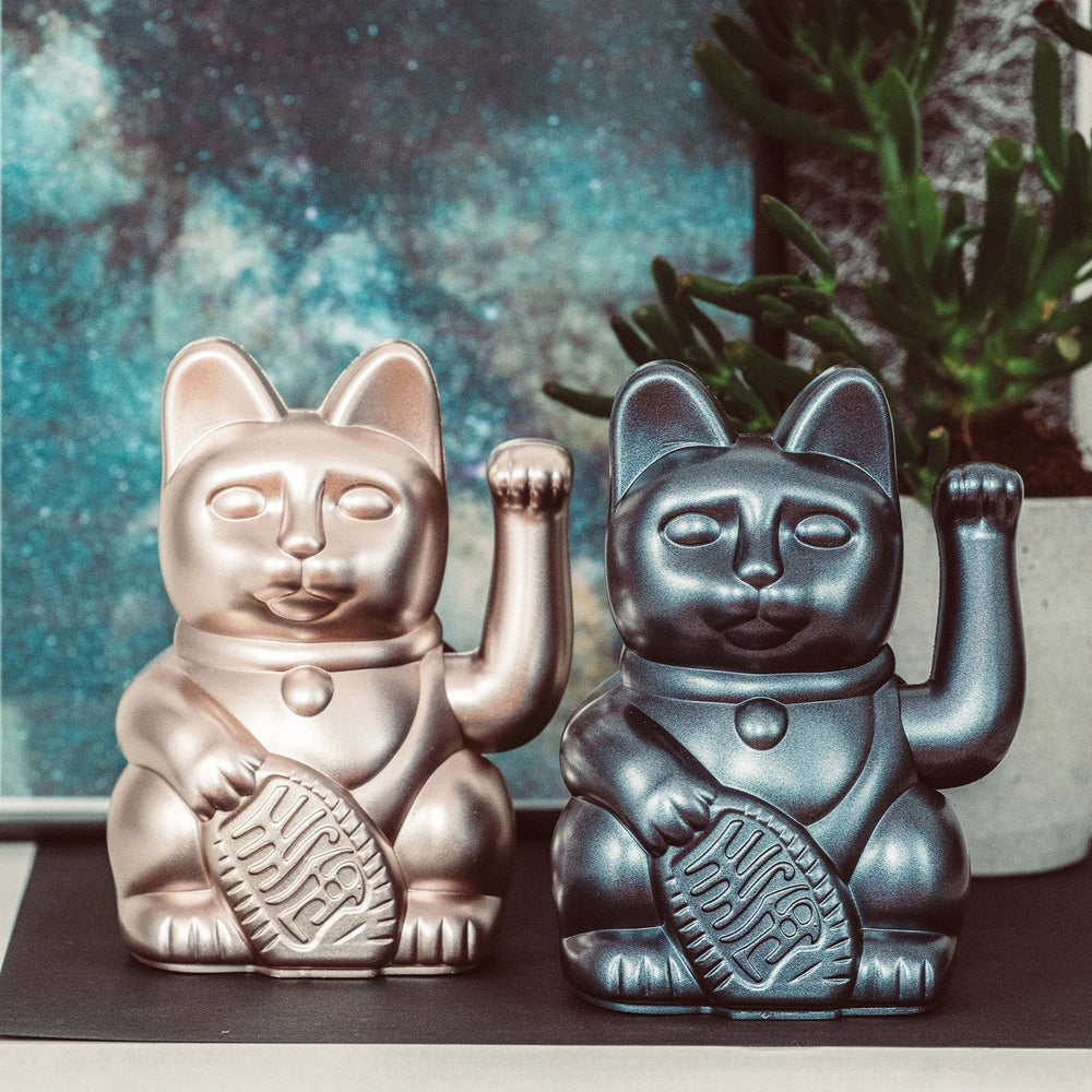 Lucky Cat Clair de Lune "Moonlight"