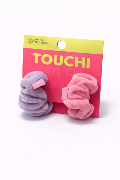 Scrunchie 2-pack