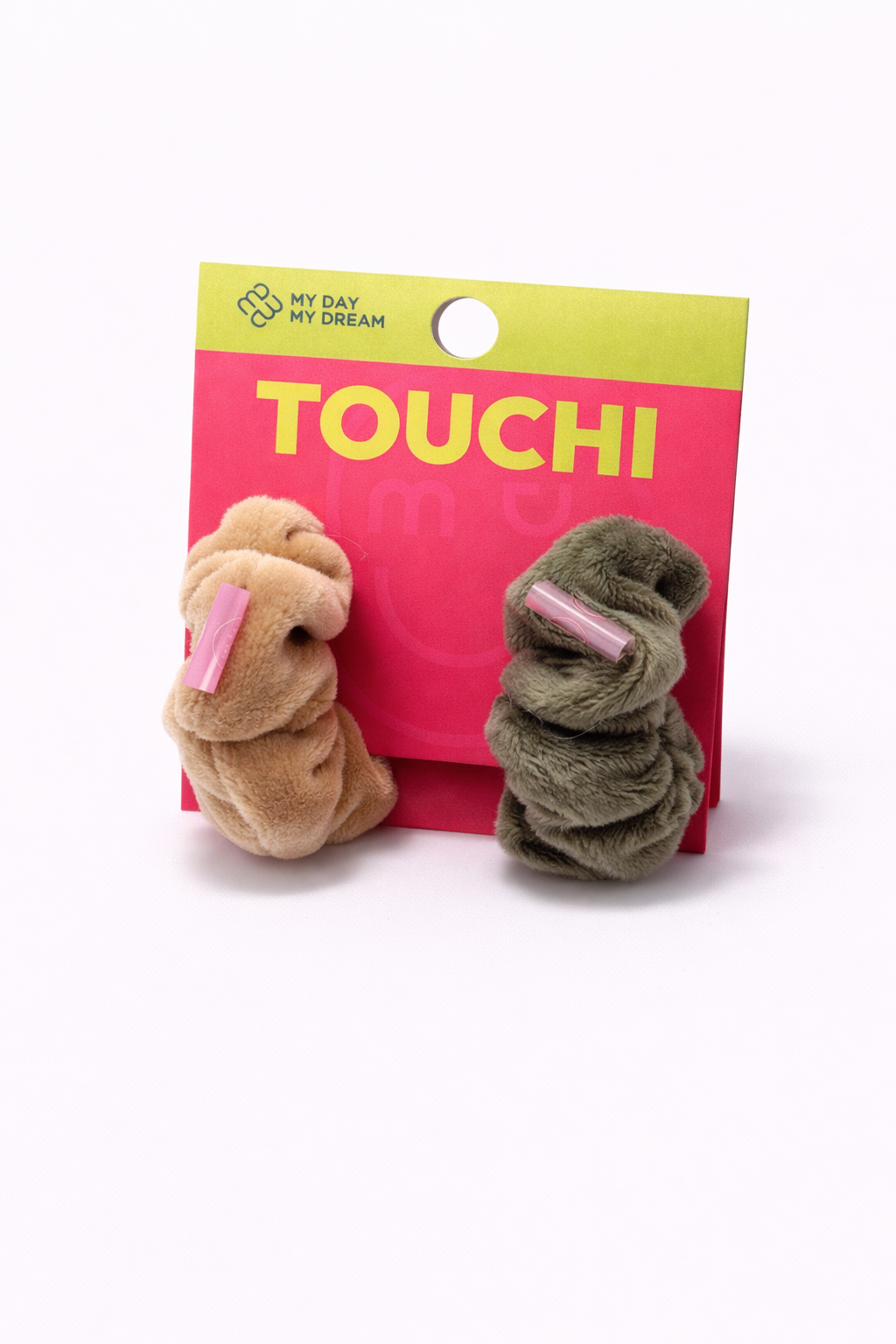 Scrunchie 2-pack