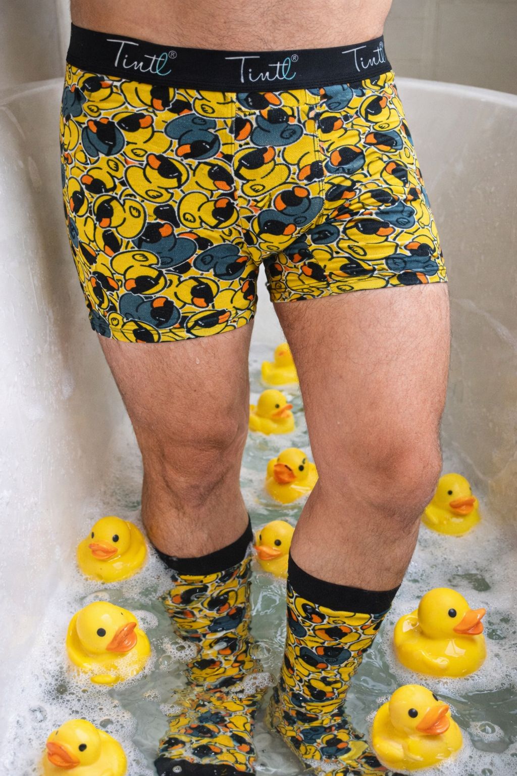 Boxer Tintl Ducky