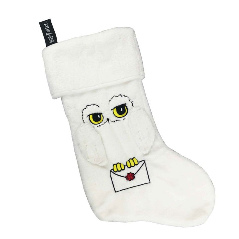 Harry Potter Christmas Stocking - Hedwig 