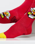 Beethoven-Enten-Socken