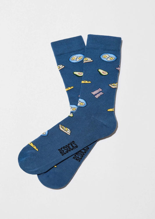 BeBrunch Socks