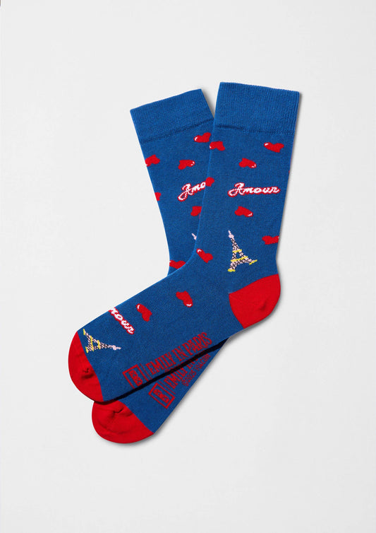 Socks BeEmilyInParis Love