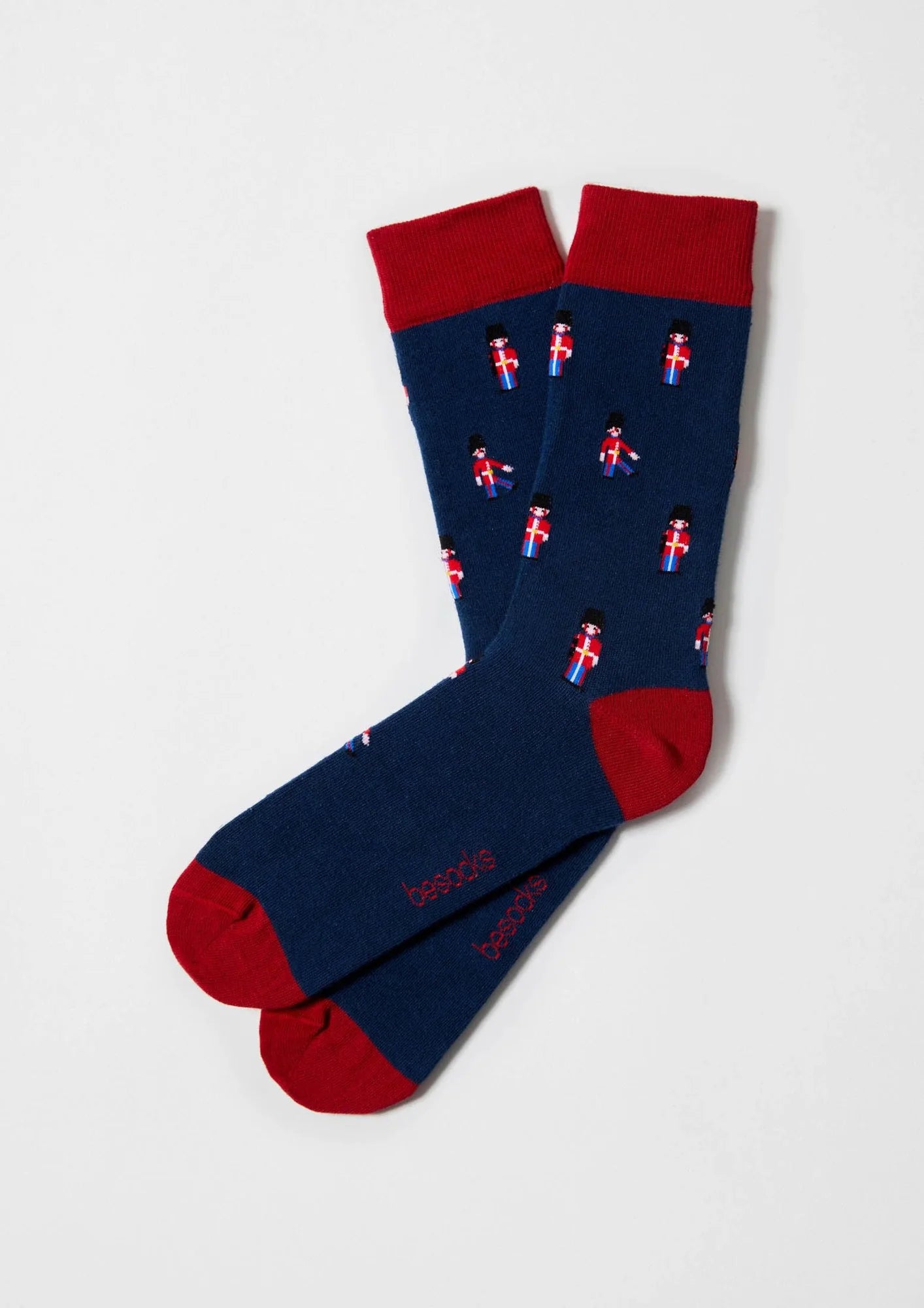 chaussettes beguard besocks
