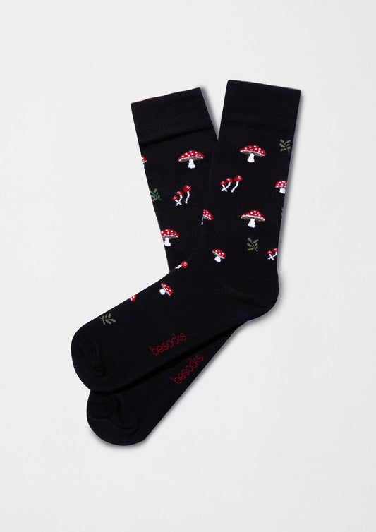 BeMushroom Socks