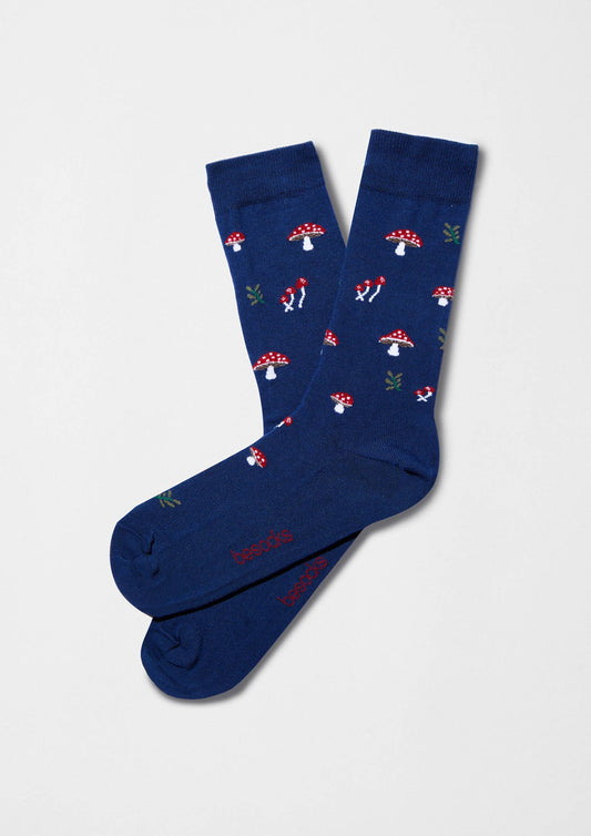 BeMushroom Socks