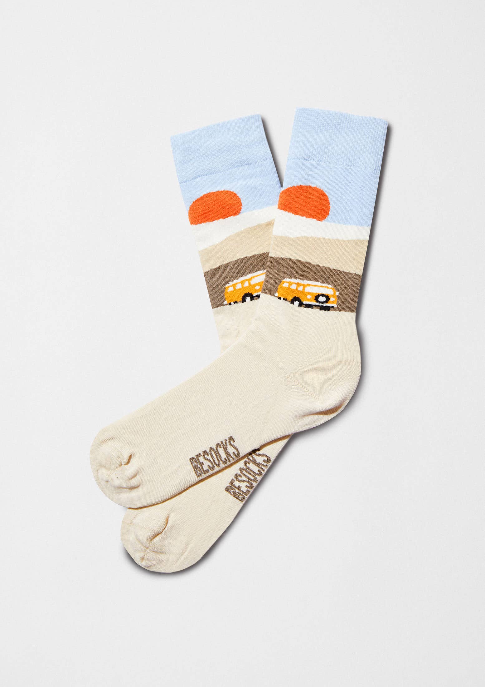 Chaussettes BeRoadtrip