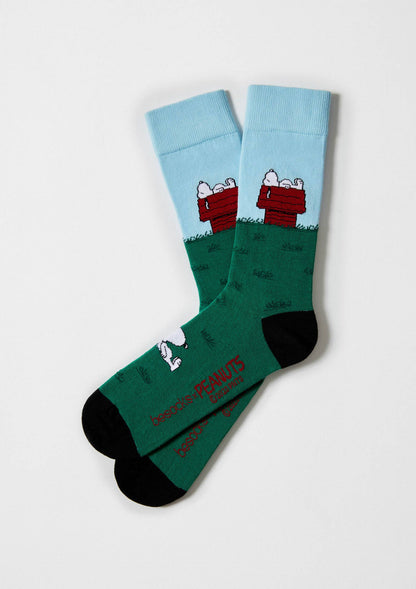 Chaussettes BeSnoopy House