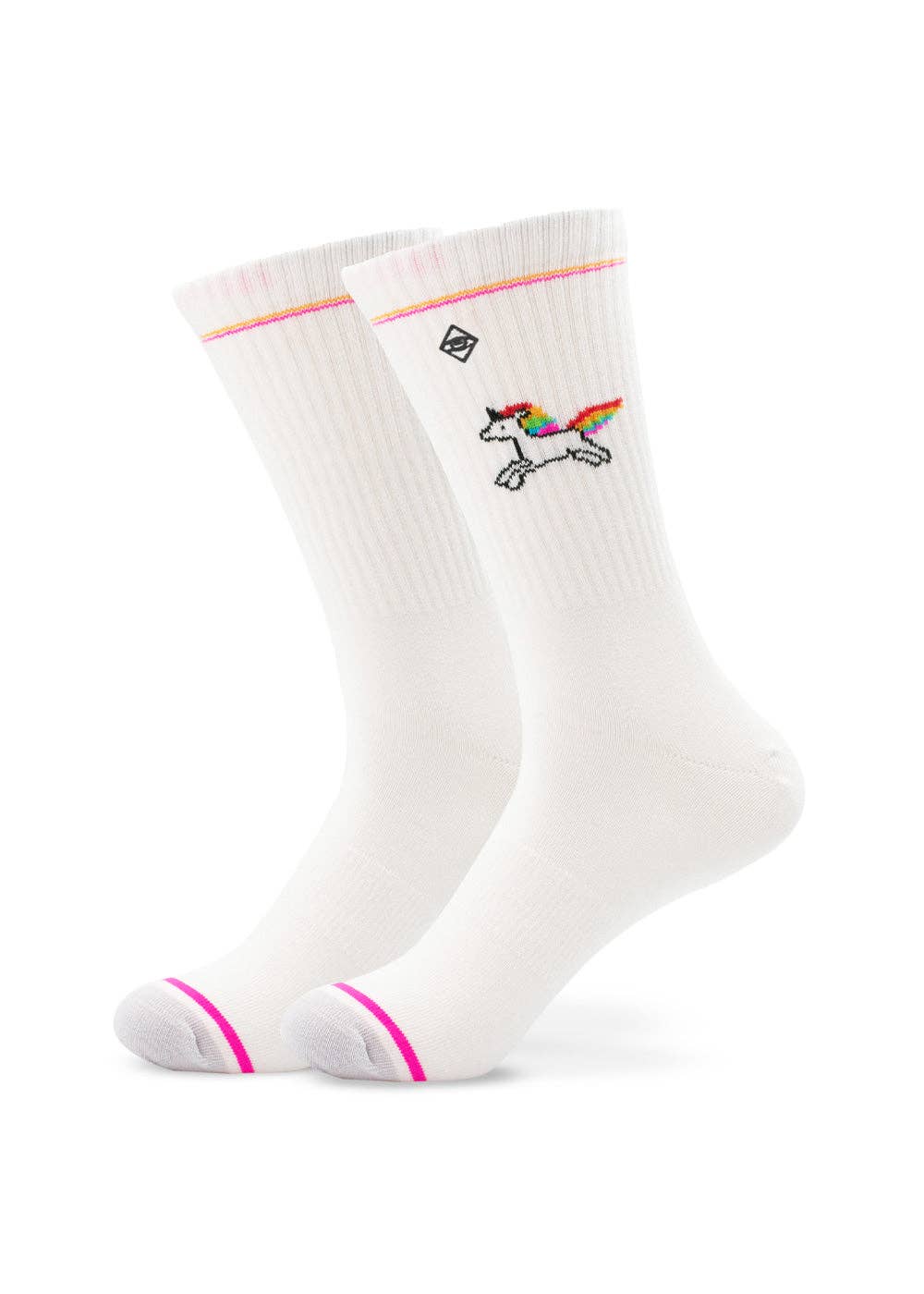Chaussettes Licorne