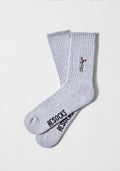 Chaussettes de Sport Brodées BeBoxer
