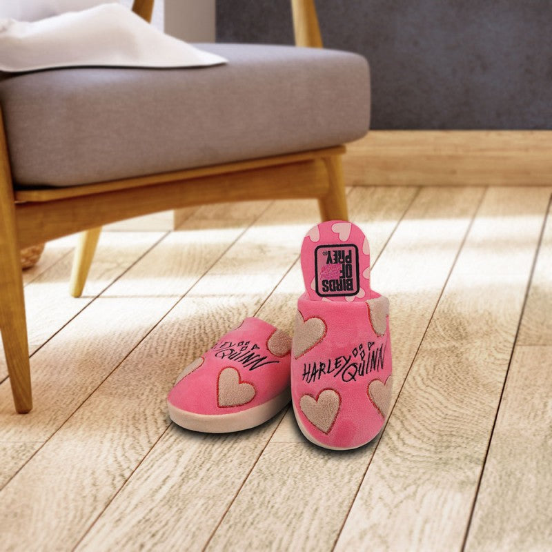 Harley Quinn Girly Slippers