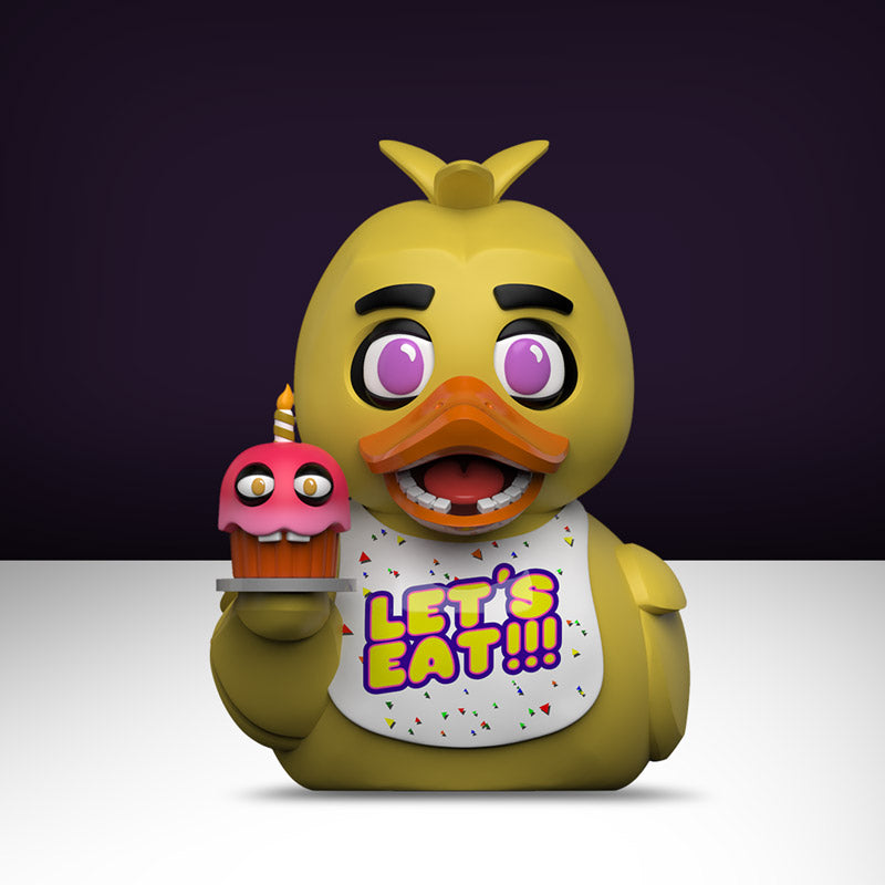 Canard Five Nights at Freddy’s: Chica TUBBZ (First Edition)