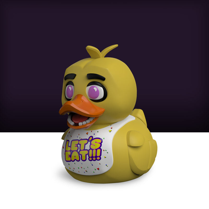 Canard Chica TUBBZ (Mini Edition)