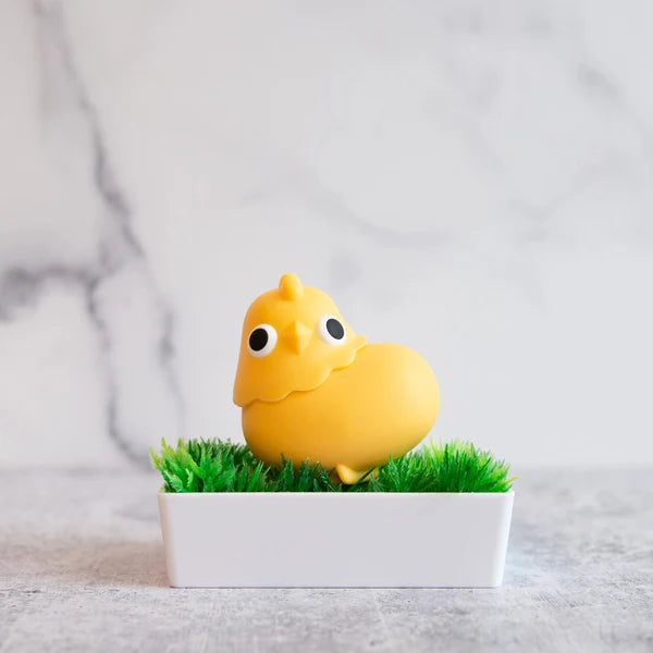 Chickie Emojibator Vibrator with Suction