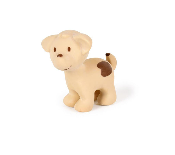 Mijn eerste boerderijdier, een hond