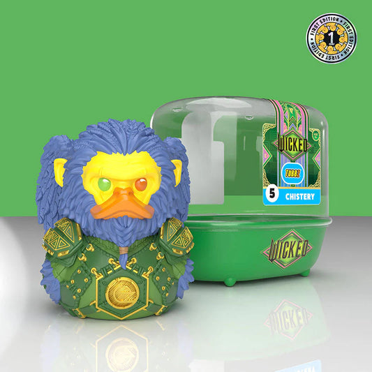 Canard Wicked: Singe Volant "Chistery" TUBBZ (First Edition) - vue 1