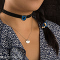 Harry Potter Choker – Ravenclaw