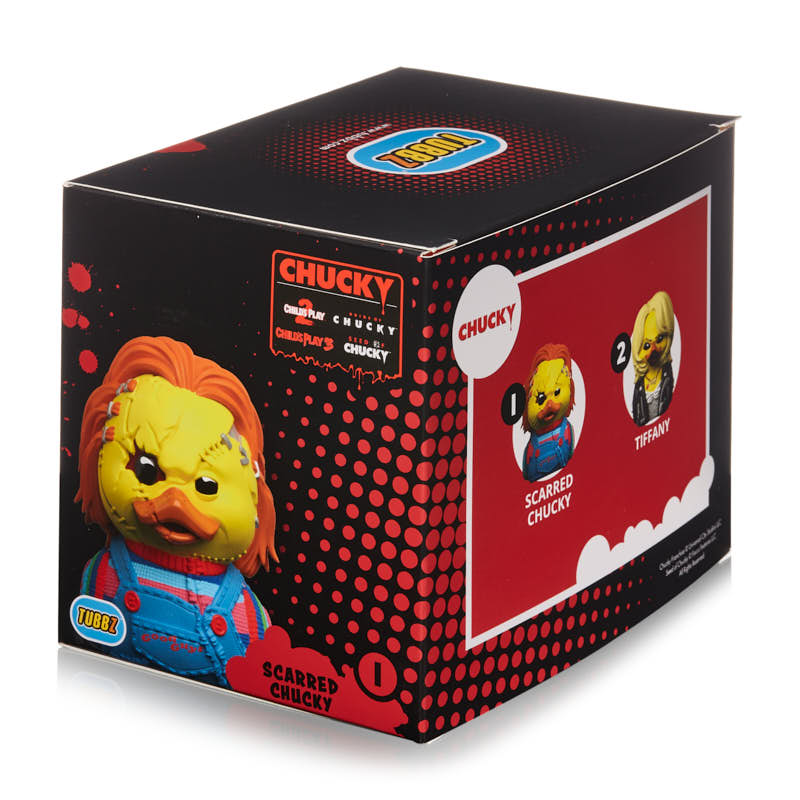 Canard Chucky TUBBZ (Boxed Edition)