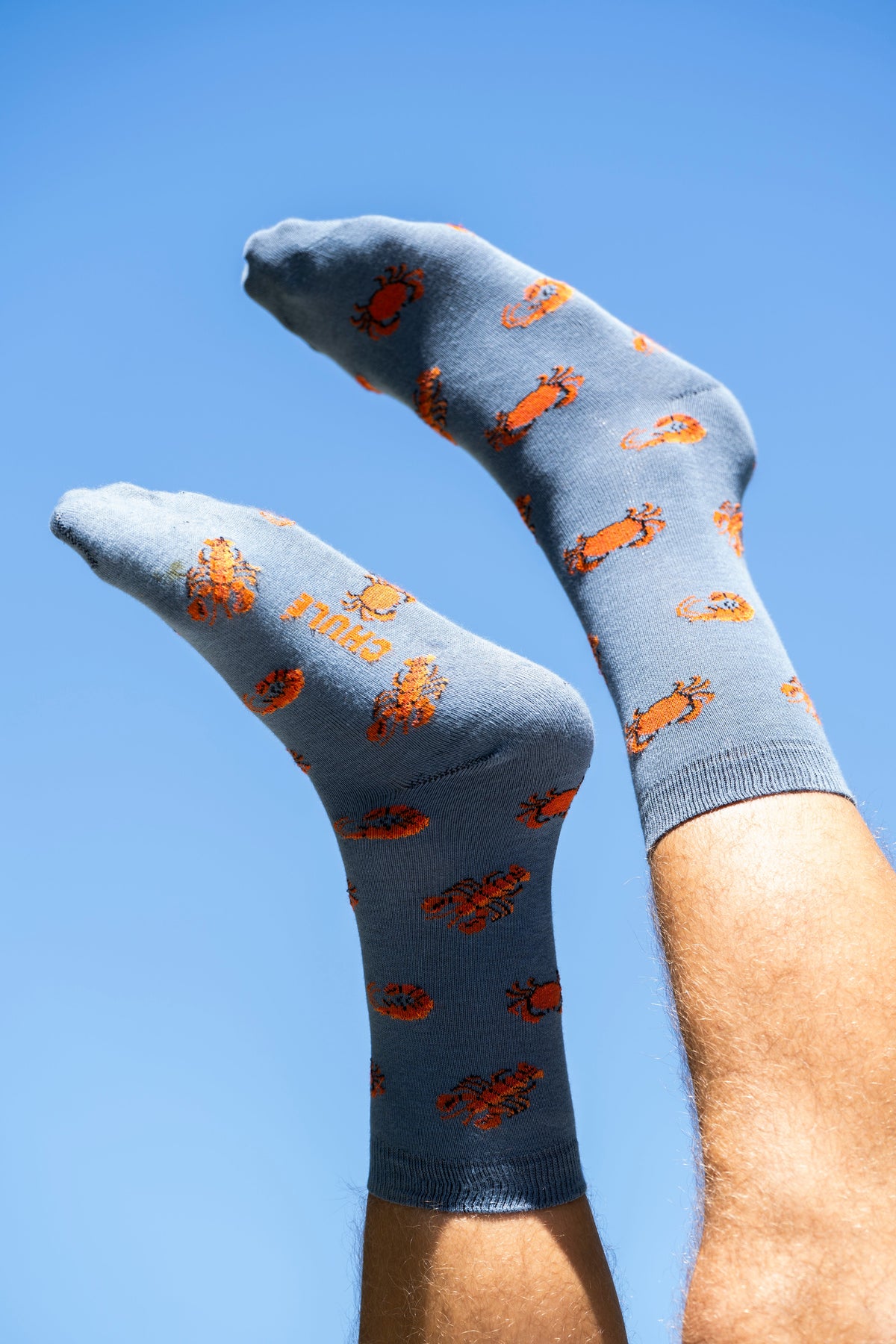 Chaussettes « Fruits de Mer »