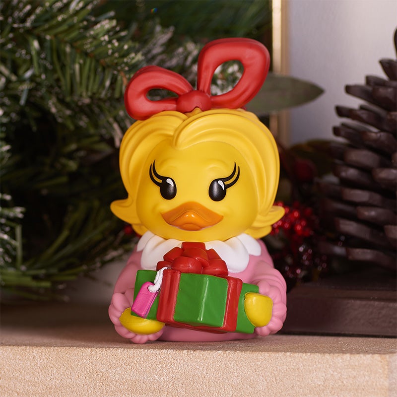 TUBBZ Duck The Grinch: Cindy Lou Who TUBBZ (First Edition)