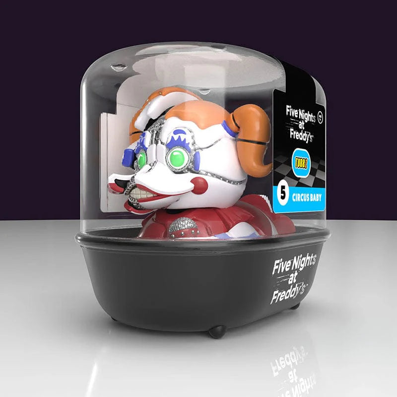 Duck Circus Baby (First Edition)