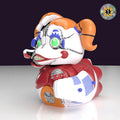 Canard Five Nights at Freddy’s: Circus Baby TUBBZ (First Edition)
