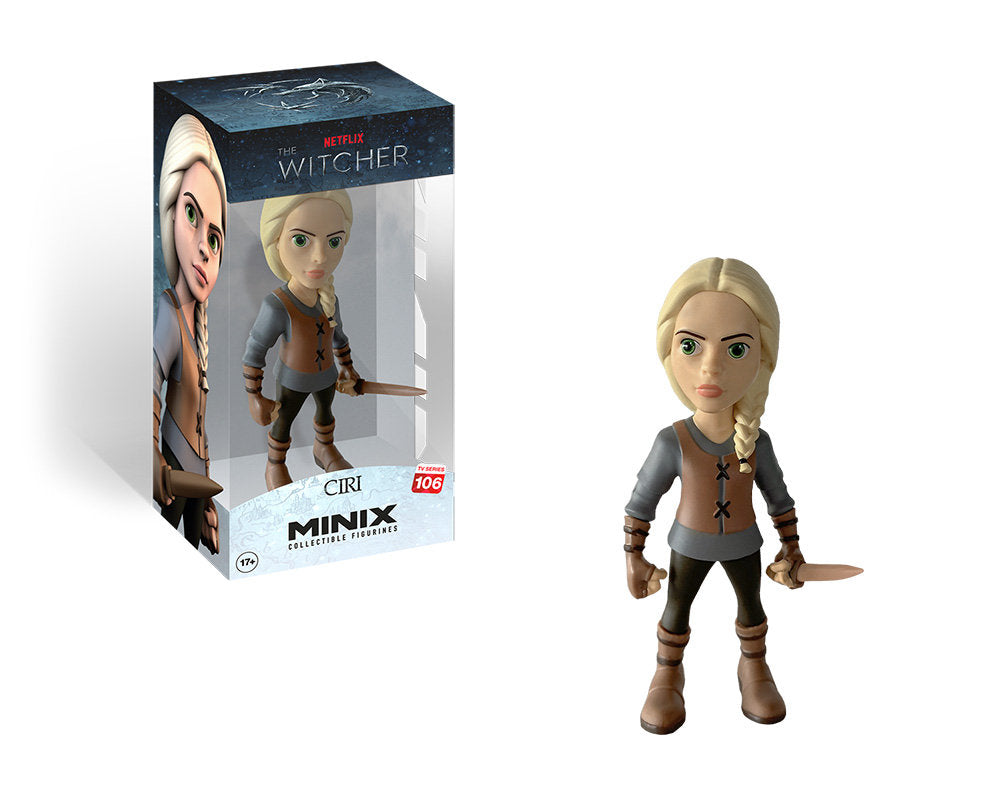 Ciri #106 - The Witcher 