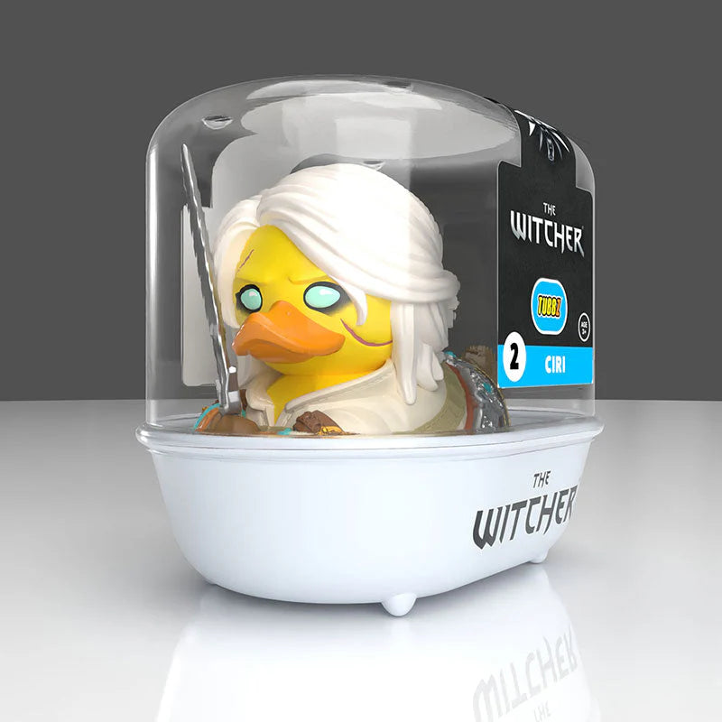 Cirith Ungol Duck TUBBZ (First Edition)