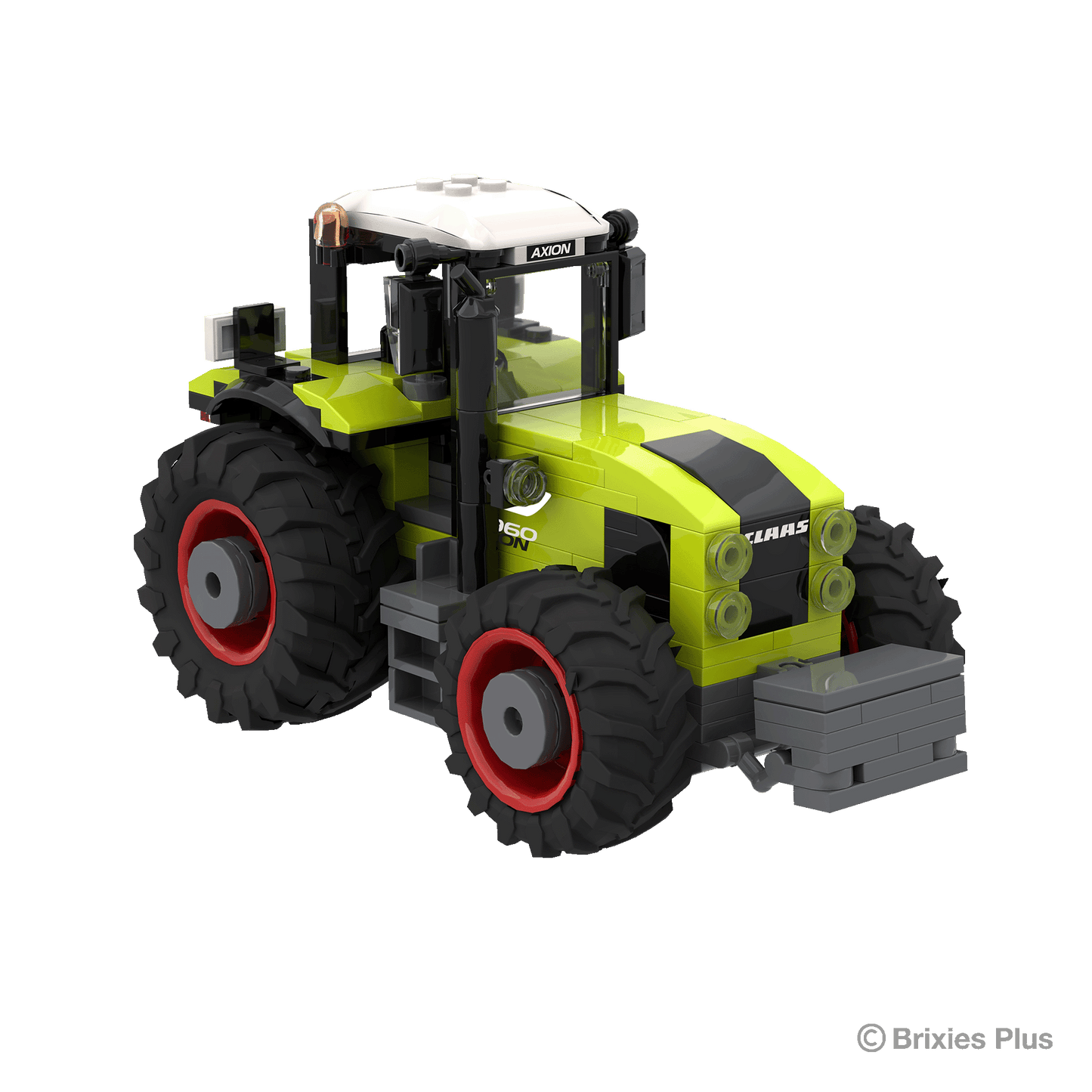 BRIXIES Plus CLAAS AXION 960