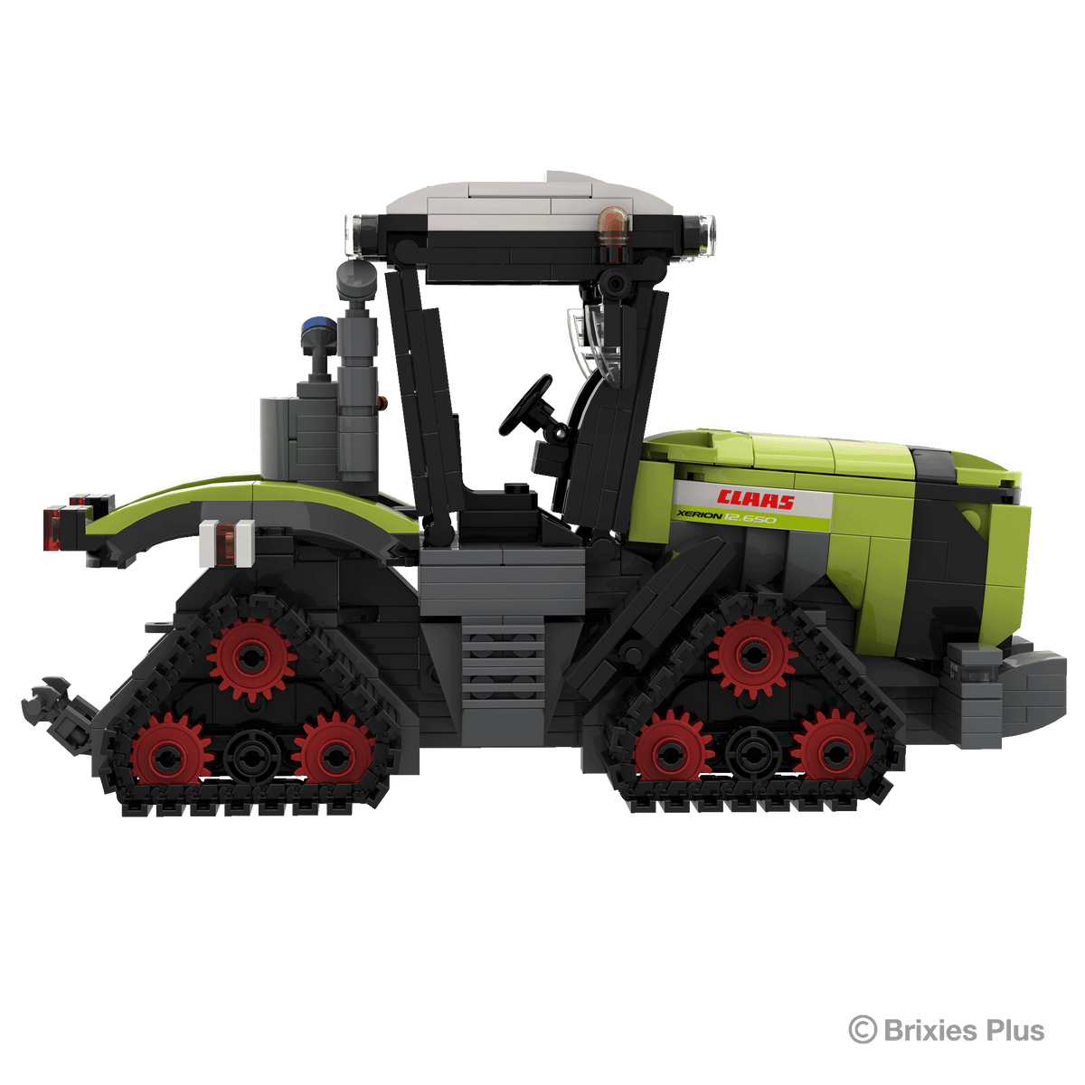 BRIXIES Plus CLAAS Xerion 12.650 TERRA TRAC