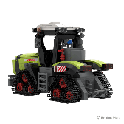 BRIXIES Plus CLAAS Xerion 12.650 TERRA TRAC