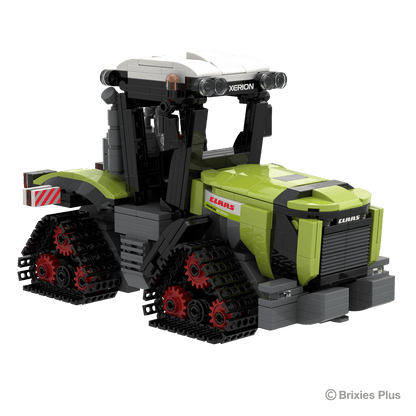 BRIXIES Plus CLAAS Xerion 12.650 TERRA TRAC