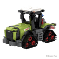 BRIXIES Plus CLAAS Xerion 12.650 TERRA TRAC