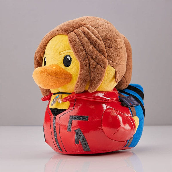 Canard Resident Evil: Claire Redfield TUBBZ (Plushie) - vue 1
