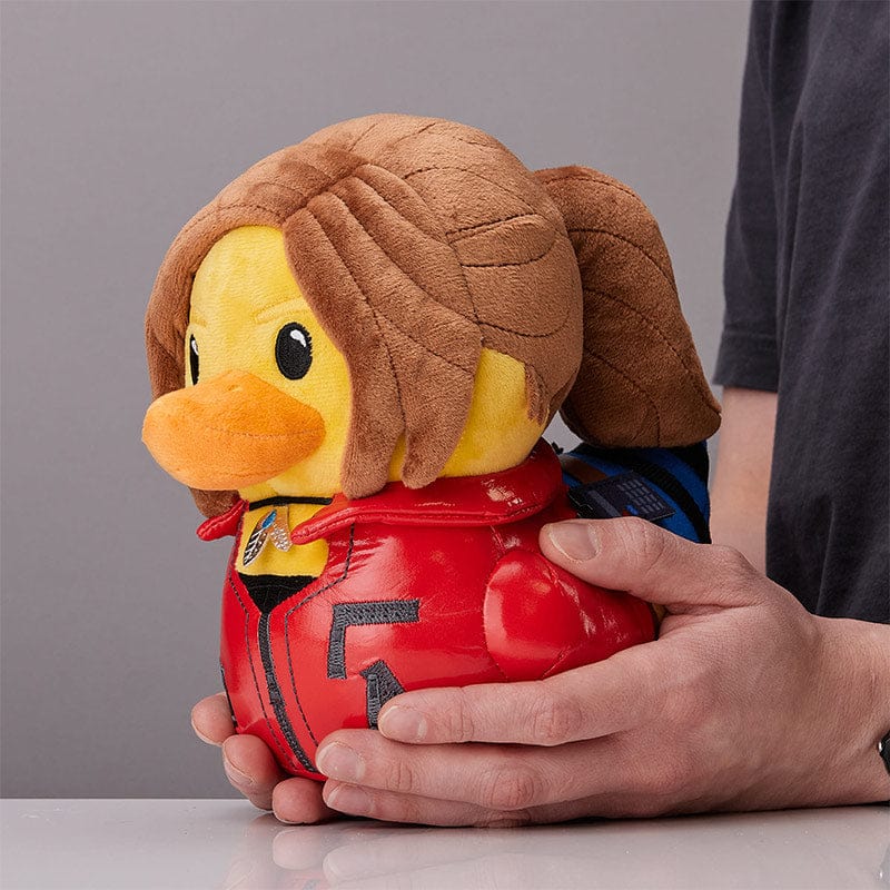 Resident Evil Duck: Claire Redfield TUBBZ Plushie