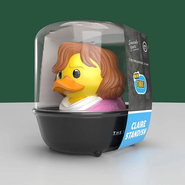 Canard The Breakfast Club: Claire Standish TUBBZ (Mini Edition) - vue 2