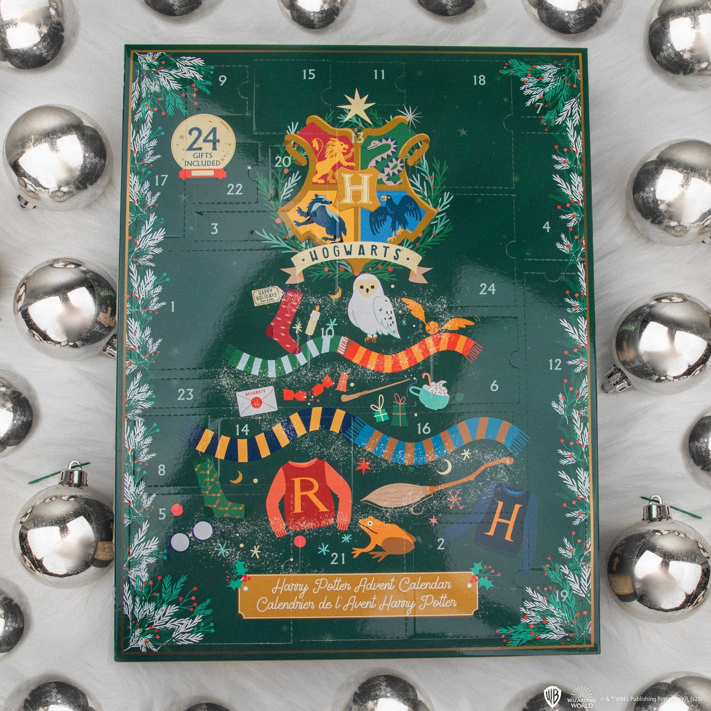 *Harry Potter Advent Calendar 2023