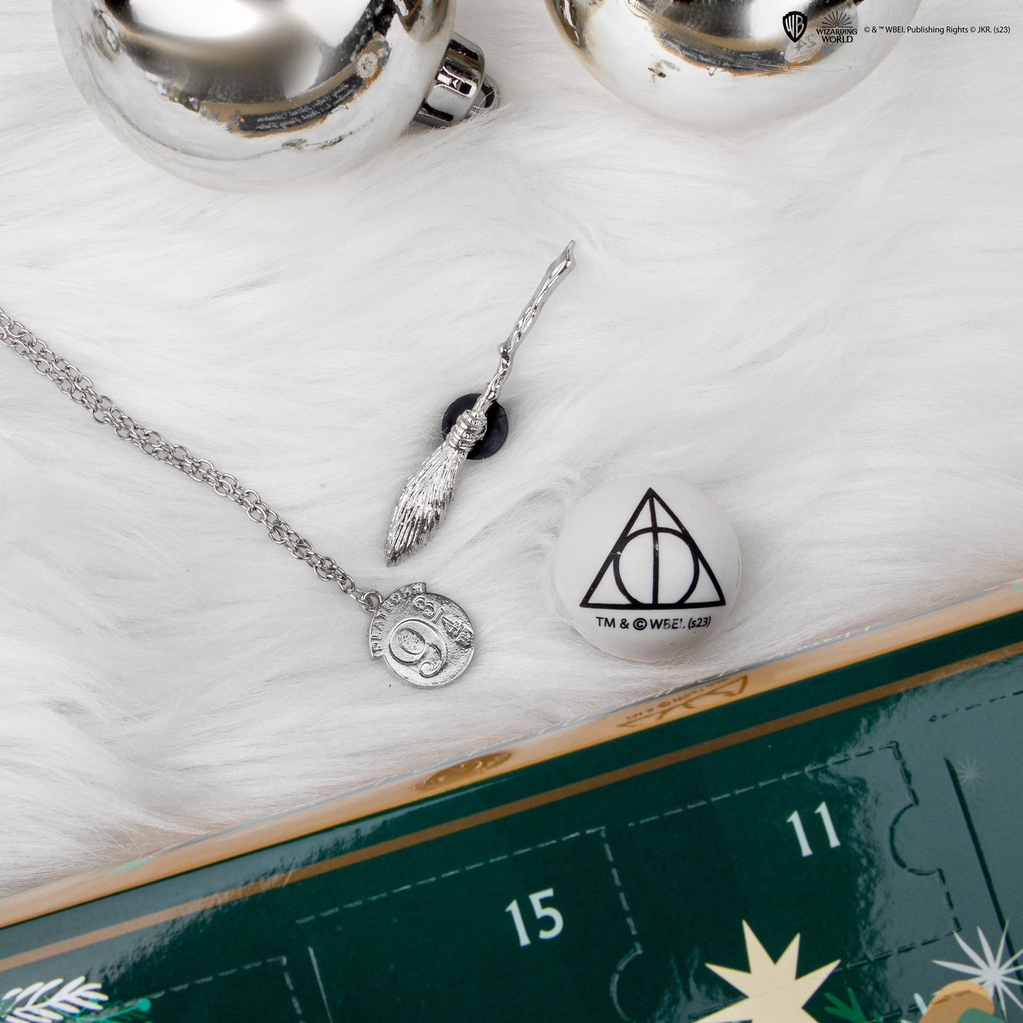 *Harry Potter Advent Calendar 2023