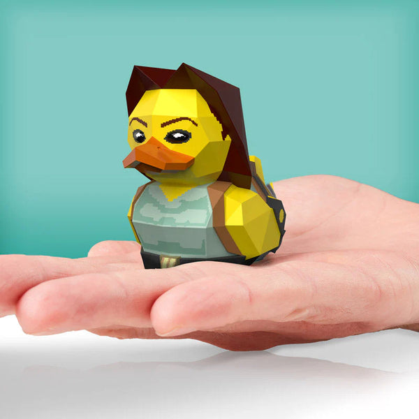 Canard Tomb Raider: Lara Croft TUBBZ (Mini Edition) - vue 1