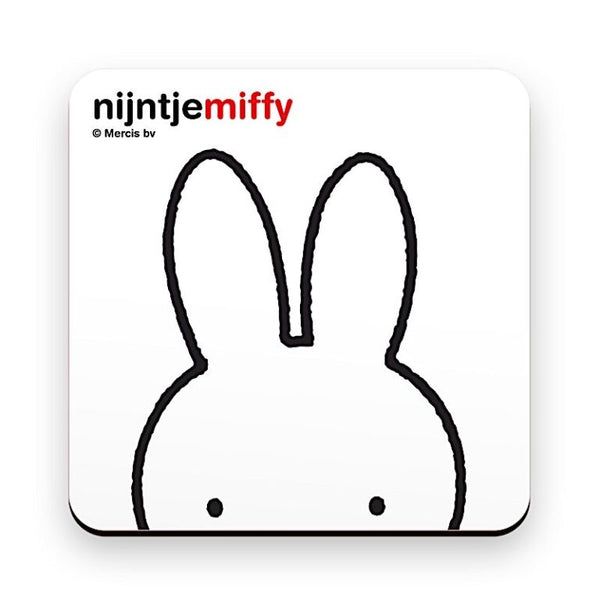 Miffy Bunny Rabbit Coaster