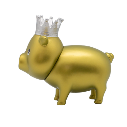 Golden Pig Crown