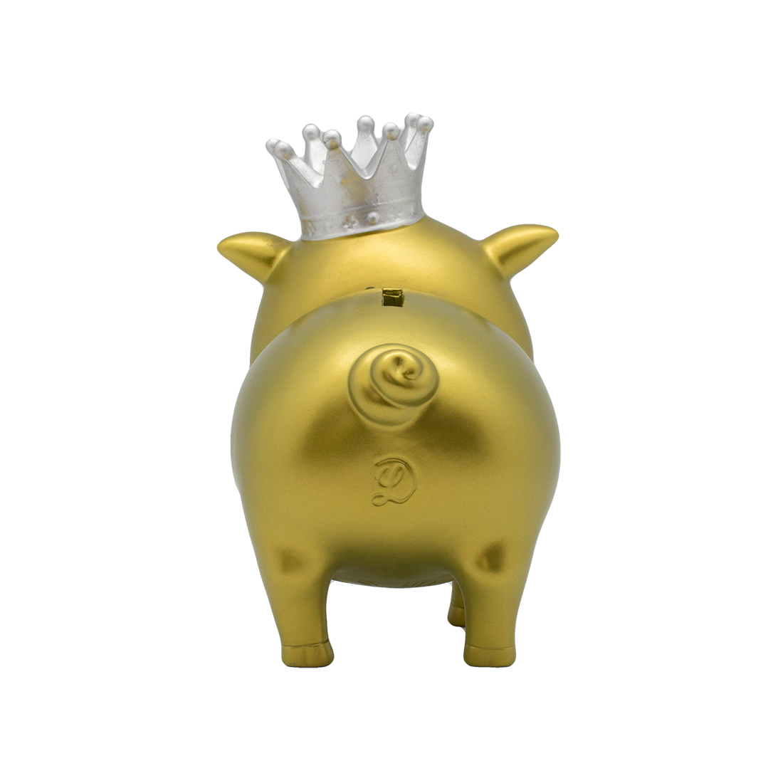 Golden Pig Crown