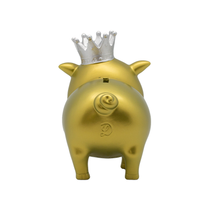 Golden Pig Crown