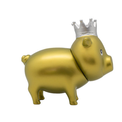 Golden Pig Crown