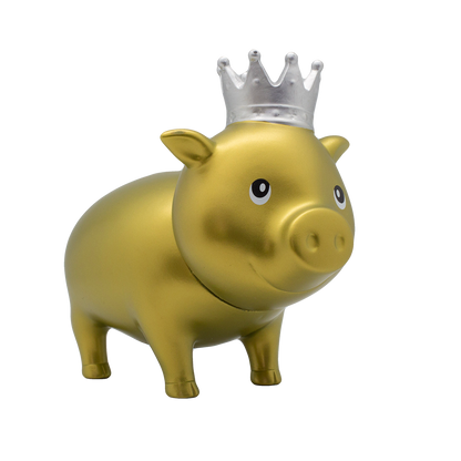 Golden Pig Crown