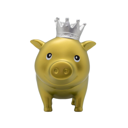 Golden Pig Crown