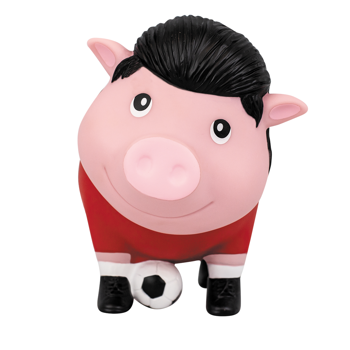 Soccer Player Pig