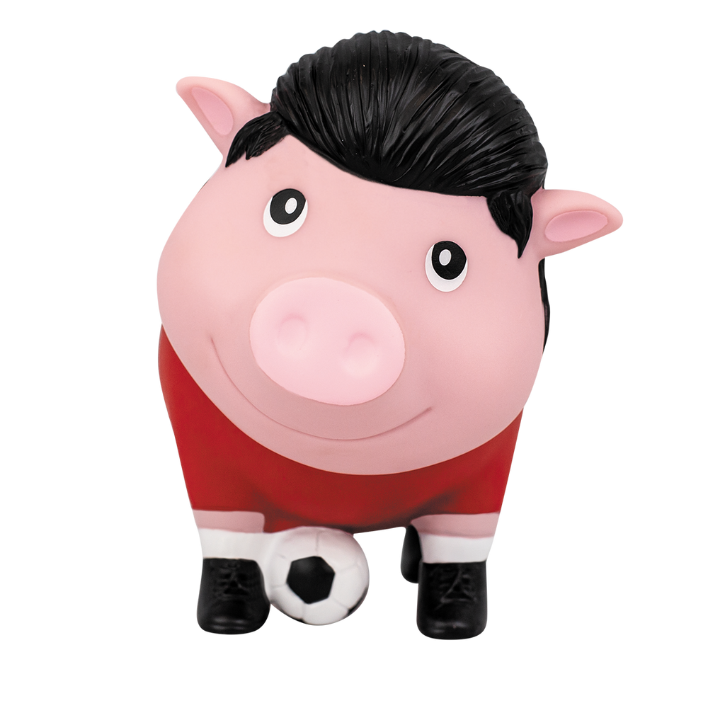 Cochon Joueur de Foot